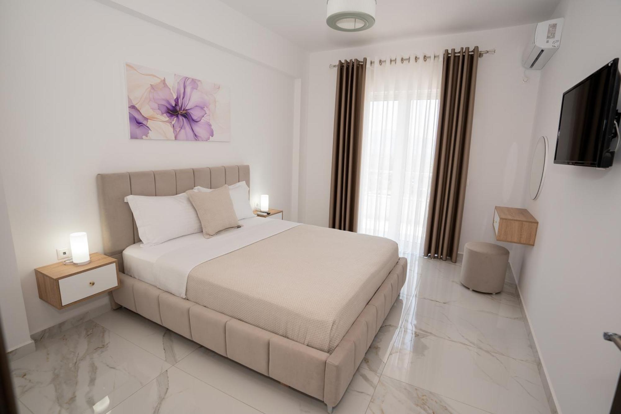 Kalasa Hotel Sarande Exterior photo
