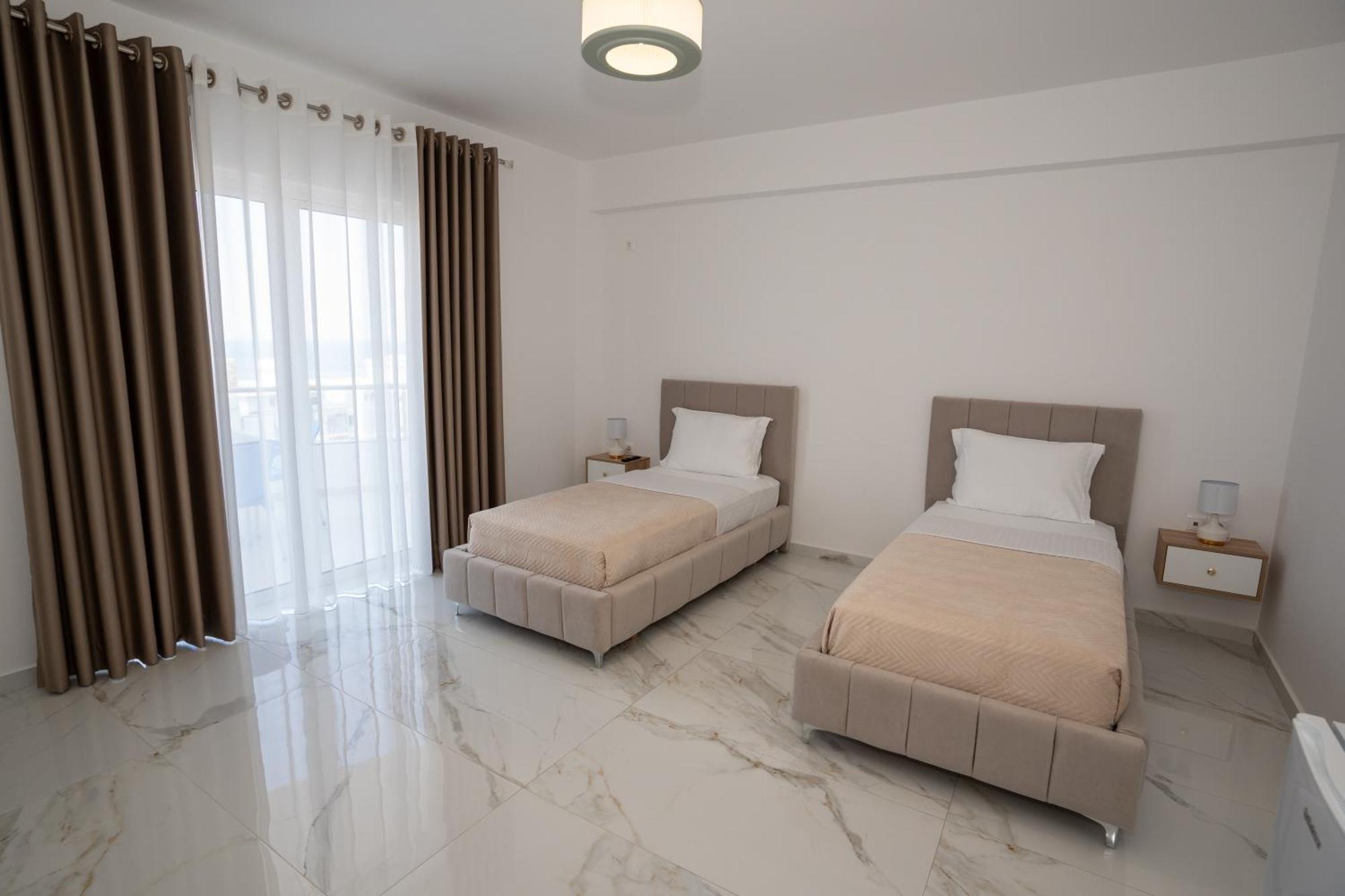 Kalasa Hotel Sarande Exterior photo