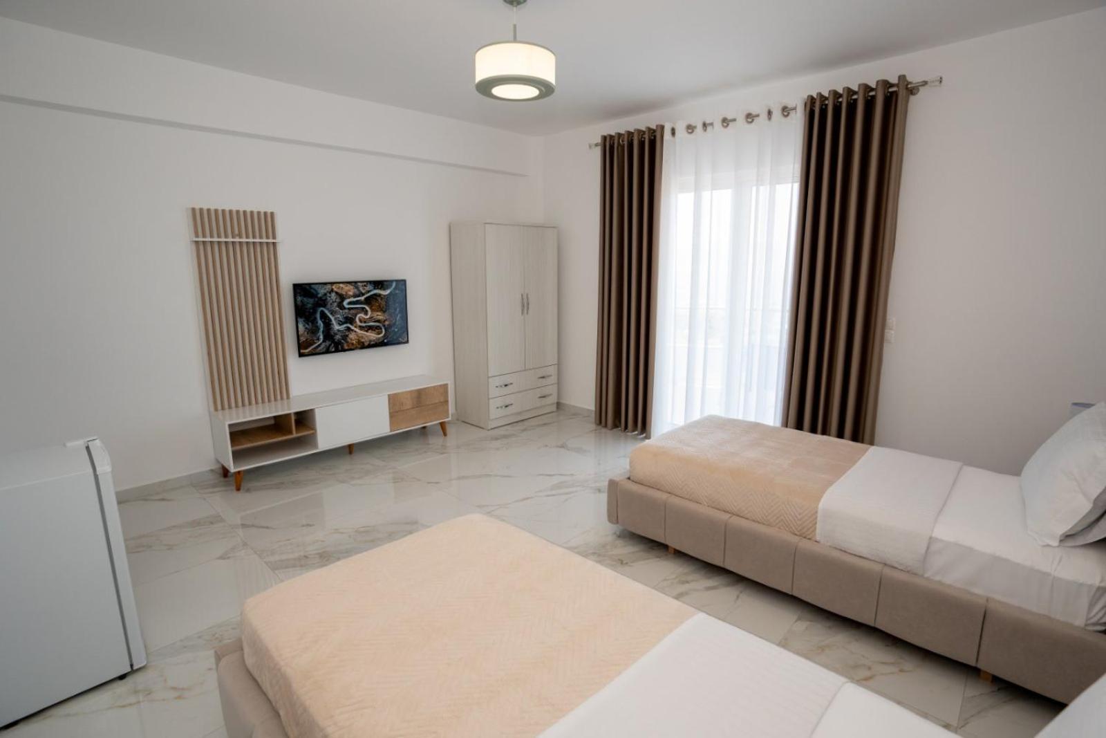Kalasa Hotel Sarande Exterior photo